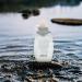 Mobico 250ml Clear Drinking Bottle - Ideal for Jogging Running Hiking & Outdoor Sports - Clip-On Water Bottle for Fitness - Buy Online on GoSupps.com