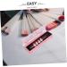 FRCOLOR Box Nail Box Set False Fingernails Storage Organiser for Artificial Nails Press on the Nail Organiser Manicure Nail Set Set False Nails Sparkle Paper - Buy Online on GoSupps.com