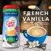 Nestle Coffee Mate Sugar Free Powdered Creamer Bundle - Chocolate French Vanilla & Vanilla Caramel - 867g - Buy Online on GoSupps.com