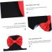iplusmile Clothing Clothes African Clothing Pet Diapers Pet Pee Pads African Suit Bird Clothes Bird Flight Suit Parakeet Parrot Bird Pant Pet Pilot Clothing Cone Tail Pad Pet Bird Diaper Black - Buy Online on GoSupps.com