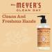 Mrs. Meyer's Hand Soap Variety Set - Oat Blossom Scent - Includes 1 Refill and 1 Hand Soap - Buy Online on GoSupps.com