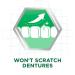Polident Denture Cleanser 3 Minute - 40 Tablets | Fast Acting Formula - Buy Online on GoSupps.com