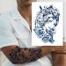 Cerlaza Temporary Tattoo Sleeves - Full Arm & Leg Fake Tattoos for Men and Women - Waterproof & Long Lasting - 10 Sheets - Buy Online on GoSupps.com