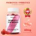CareHaven Probiotics for Women Gummies - Multiple Probiotics & Red Elm - Supports Gut Flora Feminine Health & Immune Function - 60 Active Daily Gummies (2PCS) - Buy Online on GoSupps.com