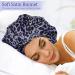 Premium Satin & Silk Bonnets for Curly Hair - Sleep in Style | Blueviolet - Buy Online on GoSupps.com