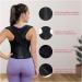 NORIBO Back Brace-Posture Corrector for Women & Men - Adjustable Back Support for Neck, Back & Shoulder Pain Relief - Medium Size - Buy Online on GoSupps.com
