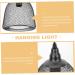 Hemobllo Fixture Without Lamps for Ceiling No Chandelier Kitchen Lamp Iron Farmhouse Hanging - Buy Online on GoSupps.com