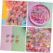 ibasenice Fake Candies Bulk 60pcs Simulation Gummies Candies Models Candy Accessories Resin Multifunction Candies Model - Buy Online on GoSupps.com