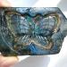 Natural Blue Labradorite Hand crved owl Polished Crystal Butterfly Stones - (Color: 1pcs Size: Random ments) Chakra Reiki Balancing - Buy Online on GoSupps.com