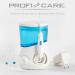 Buy ProfiCare PC-MD 3005 Electric Oral Irrigator - HYDROPULSEUR PC-MD 3005 White/Blue | International Shipping Available - Buy Online on GoSupps.com