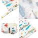 SMALLKE Wet Bag 2 pcs Baby Wet Dry Cloth Diaper Bags Washable  Reusable for Travel  Stroller  Pool Beach  Wet Swimsuits Dirty Gym Clothes  Toiletries  Toys Mommy Bag (Color 24) - Buy Online on GoSupps.com