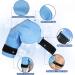 REVOX XL Gel Cool Pads for Shoulder Pain Relief | Cold Therapy Compress for Swelling & Sprains - Perfect Ice Pack Solution - Buy Online on GoSupps.com