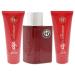 Alfa Romeo Alfa Romeo Red 4.2 oz EDT Spray 3.4oz Shower Gel 3.4oz After Shave Balm Men 3 Pc Gift Set (10034095) - Buy Online on GoSupps.com
