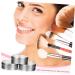 POPETPOP 9 Sets Makeup Brush Cleaning Box Color Change Cleaning Color Sponge Refill Make-up Brush Cleaner Makeup Cleaner Makeup Brush Cleaner Dry Washer Tinplate Make up - Buy Online on GoSupps.com