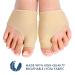 Bunion Support Sleeve with Silicone Gel Pads - 2 Pack Toe Protectors for Big Toe Pain Relief (S-M US 6-10) - All Things Accessory - Buy Online on GoSupps.com