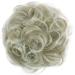 CAISHA by PRETTYSHOP Large Curly Messy Bun Hairpiece Scrunchy - Light Blonde #24AT613 G12E - Buy Online on GoSupps.com