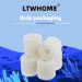 LTWHome Filter Sponge for EHEIM Aquaball & Biopower - 6 Pieces | International Shipping - Buy Online on GoSupps.com