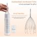 FREATECH Head Massage Device - 2-Piece Scalp Relaxation Tool with 20 Fingers for Stress Relief & Hair Stimulation - Buy Online on GoSupps.com