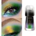 Color Shift Eyeshadow | Metal Colors Shift Liquid Shimmer Eyeshadow - Eye Makeup Supplies Highly Pigmented Christmas Halloween Makeup for Girls Women Females 02# - Buy Online on GoSupps.com
