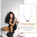 Bestoyard Deer Antler Headband - Halloween Reindeer Horn Headpiece for Women/Girl Cosplay - Buy Online on GoSupps.com