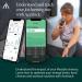 Acetrack Portable Ketone Breath Analyser | Track Metabolism Ketosis | Bluetooth Connection | iOS Android App - Buy Online on GoSupps.com