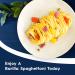 Buy Barilla Classic Spaghettoni n.7 - Authentic Durum Wheat Pasta (500g x 5 Pack) - Perfectly Al Dente - International Shipping Available - Buy Online on GoSupps.com