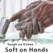Refreshing Cucumber Liquid Hand Soap - Gentle Cleansing Formula - Buy Online on GoSupps.com