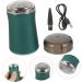 Balacoo Mini Electric Shaver Set - 3 Travel Razors for Men 3D Floating Body Trimmers & Aluminum Alloy Clippers - Perfect for Grooming on the Go - Buy Online on GoSupps.com