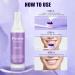 Purple Toothpaste for Teeth Whitening | Gentle Enamel Safe | 3D Brightening & Stain Removal | Sensitive Teeth Solution - Buy Online on GoSupps.com