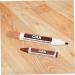Zerodeko 1 Set Wood Floor Repair Kit - Furniture Scratch & Paint Pen for Easy Fixes | Heavy Color Oil Paint Stick & Wax for Furniture Restoration - Buy Online on GoSupps.com