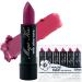Magic Kiss Aloe Vera Color Changing Lipstick Set - 6 Pack MADE IN USA (Purple) - Buy Online on GoSupps.com