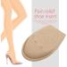 LIXBD Forefoot Pads - Midfoot Sponge Padding for Men & Women - 2 Pairs (11x8.5x0.8cm) - Comfortable Shoe Inserts for Pain Relief - Buy Online on GoSupps.com
