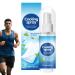 Spray Rafra chissant - Spray Rafra chissant pour v tements | Solution Hydratante 50 ml sans gras pour Sport Gym Randonn e Hommes Femmes Adolescents Athl tes Journ es Chaudes