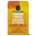 FGO Organic Turmeric Powder w/Curcumin 100% Raw from India 16oz (Pack of 1)