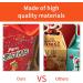 Christmas Bags Christmas Apple Boxs Decoration Christmas Candy Gift Bags Christmas Apple Storage Boxs Christmas Gif Boxs Christmas Wrapping Boxs Reusable Xmas Favor Boxs 8 Pcs - Buy Online on GoSupps.com