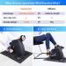 Sportneer Mini Under Desk Bike Pedal Exerciser - Portable Leg and Arm Exercise Machine with Digital Monitor for Home Office Seniors - Buy Online on GoSupps.com