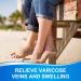 Varicose Veins Treatment Patch - 16 Count Pack for Leg Pain Relief and Improved Blood Circulation - Buy Online on GoSupps.com