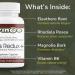 Vinco Inc - Stress Redux+ Advanced Adrenal & Cortisol Daily Supplement | (60 Capsules) | Reduce Stress & Fatigue | Supports Mood Balance Focus & Emotional Well-Being | Gluten Free - Buy Online on GoSupps.com