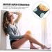 Minkissy Women's Bandage Bag - Stylish Menstruation Storage Pocket for Towel & Napkin 13.5x12cm - Buy Online on GoSupps.com