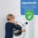 REER 72011 Designline MultiSchout - Modern Security Solution Anthracite | Universal Single Piece for Stylish Living - Buy Online on GoSupps.com