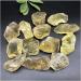 Natural Citrine Quartz Crystal raw Stone Rough Clear Citrine Quartz raw Stone Household yuebang - Buy Online on GoSupps.com