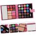 NOLITOY 1pcs 32 Eye Shadow Eyeshadow Matt Eyeshadow Pallet Eyeshadow Palette Pearlescent Shell 1 count (Pack of 1) Pink - Buy Online on GoSupps.com