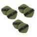 FRCOLOR Foundation puff esponjas para maquillaje makeup sponges for foundation makeup wedges teardrop makeup sponge foundation puff wet and dry Hydrophilic Polyurethane Makeup