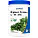 Nutricost Organic Greens Powder, 30 Servings - Superfood Powder, Certified USDA Organic