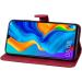 Miagon Wallet Case for Huawei Y6P Flip PU Leather Case with Card Slots and Stand Feature Retro Butterfly Design Protective Cover Red Huawei Y6P Red - Buy Online on GoSupps.com