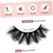 minkissy 7 Pairs Eyelashes Lashes Natural False Lashes Fake Lashes Natural Full False Lashes Fluffy Spiky Lashes Manga Lashes Cluster Women Makeup Tools False Lashes Wispy Bulk - Buy Online on GoSupps.com