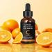 2 Pcs Vitamin C Serum Face Serum With Hyaluronic Acid Hydrate & Nourish Reduces Wrinkles & Fine Lines Improve Skin Elasticity Hydrating & Nourishing Formula for All Skin Types - Buy Online on GoSupps.com