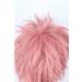 Linfairy Unisex Straight Short Pink Anime Cosplay Wig - Halloween Costume Wig for Men & Women - Shop Internationally! - Buy Online on GoSupps.com