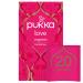 Pukka Org Teas Love Thee 20 Stuk 20 Units