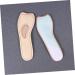 FRCOLOR 2pcs Shoe Cushion Inserts for Heels - Anti-Slip Insoles for Women | Comfort & Support for All-Day Wear - Buy Online on GoSupps.com